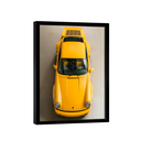 Ver imagem 1 de Quadro Porsche 911 Amarelo -- BR ARTES