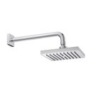 Ver imagem 2 de Chuveiro Deca de Parede Cubo Cromado 1985.c.ct