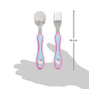 Ver imagem 3 de Kit Talher Animal Fun Unicórnio - Buba