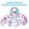 Kit Talher Animal Fun Unicórnio - Buba - 4