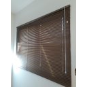 Ver imagem 5 de Persiana Horizontal 220cm x 120cm Alumínio 25mm Persianet