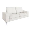 Ver imagem 6 de Conjunto de Sofá 2 lugares e 2 Poltronas Toio Casa de Pedra Estofados