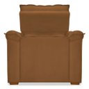 Ver imagem 5 de Poltrona do Papai Confortável Reclinável e Retrátil:terracota