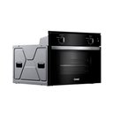 Ver imagem 3 de Forno de Embutir Elétrico Consul 47 Litros com Timer Autodesligamento - Cob47be