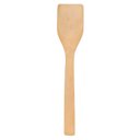 Ver imagem 5 de Kit Utensílio Cozinha Espátula e Colher de Bambu com Suporte