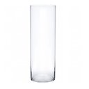 Ver imagem 4 de Vaso Tubo Cilindro Vidro Decorativo 40CMX14CM 3,8 Litros