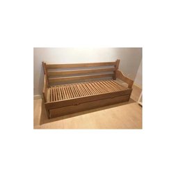 Sofá Cama Tricama 1,90l X 80/1,40p X 80a - Móveis de Gramado - 1