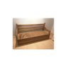 Sofá Cama Tricama 1,90l X 80/1,40p X 80a - Móveis de Gramado - 1