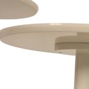 Ver imagem 6 de Mesa Duna Alta Laqueada - Off White