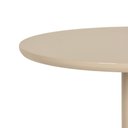 Ver imagem 3 de Mesa Duna Alta Laqueada - Off White