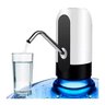 Bomba Elétrica para Galão de Água Recarregável Usb 20 Litros - Branco - 2