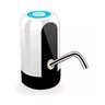 Bomba Elétrica para Galão de Água Recarregável Usb 20 Litros - Branco - 1