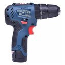 Ver imagem 3 de Furadeira Parafusadeira de Impacto a Bateria Gsb12v30 Bosch