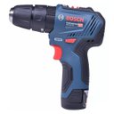 Ver imagem 2 de Furadeira Parafusadeira de Impacto a Bateria Gsb12v30 Bosch