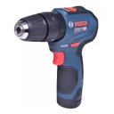 Ver imagem 1 de Furadeira Parafusadeira de Impacto a Bateria Gsb12v30 Bosch