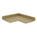 Ver imagem 1 de Tampo para Canto "l" 90cm Grazi 100% Mdf Grazi