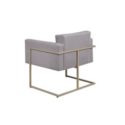 Cadeira Decorativa Reforçada para Recepção e Clinica - 2