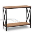 Ver imagem 1 de Aparador Conquista Ferro / Madeira 800 X 650 X 250