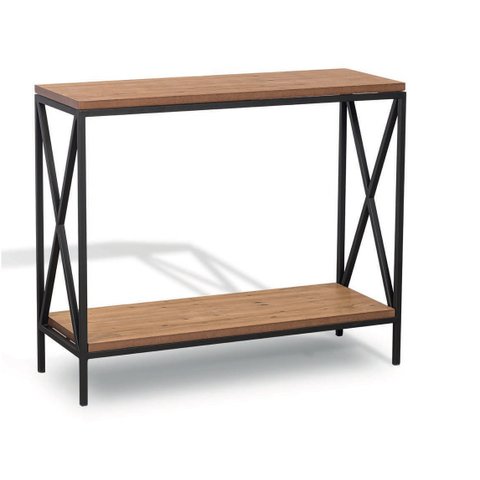 Aparador Conquista Ferro / Madeira 800 X 650 X 250