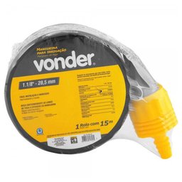 Mangueira para Irrigação Kit Jardim 15 Metros Vonder - 4