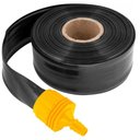 Ver imagem 1 de Mangueira para Irrigação Kit Jardim 15 Metros Vonder