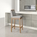 Ver imagem 1 de Banqueta Madeira Maciça Dani