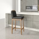 Ver imagem 1 de Banqueta Madeira Maciça Dani