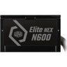 Fonte Cooler Master Elite Nex N600 Fr 600w - Mpw-6001-acan-bbr - 1
