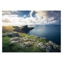 Ver imagem 1 de Ilha de Skye Ii Canaleta 80x57cm Tabaco