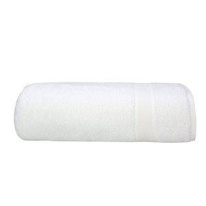 Toalha Rosto Icone NEO Camesa 100% algodão Branco