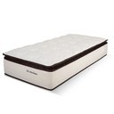 Ver imagem 2 de Colchão Solteiro Molas Ensacadas Sensation Premium 88x188cm Bf Colchões