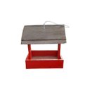 Ver imagem 4 de Comedouro Alimentador de Passarinho e suporte  Jardim  Quintal  Tigelas e Alimentadores