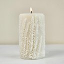 Ver imagem 1 de Vela Decorativa Pilar Lavandas 210g