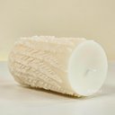 Ver imagem 4 de Vela Decorativa Pilar Lavandas 210g