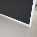 Ver imagem 6 de Rodapé Poliestireno 12cm Frisado Branco 51012 Arquitech