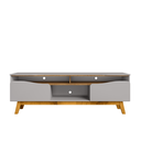 Ver imagem 2 de Rack Casa Azzur para TV 75 Polegadas Off White Cinamomo
