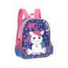 Mochila Escolar Inf Azul Up4You Petit Unicornio G IS33981UPKL - 4