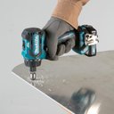 Ver imagem 1 de Parafusadeira Furadeira 10mm sem Fio 12v com Iluminação 2 Velocidades 20 Torques Df032dz Makita