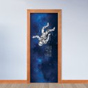 Ver imagem 2 de Adesivo de Porta - Space