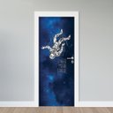 Ver imagem 1 de Adesivo de Porta - Space