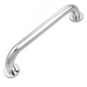 Ver imagem 1 de Alça Barra Apoio 30cm Inox Idoso Cadeirante Deficiente Acessibilidade Banheiro Parede