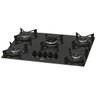 Cooktop Fischer Fit Line Mesa de Vidro 5 Bocas – Bivolt - 3