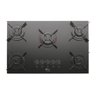 Cooktop Fischer Fit Line Mesa de Vidro 5 Bocas – Bivolt - 2