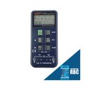 Ver imagem 1 de Termômetro Digital Datalogger T1 T2 Rs-232 Memória Tipo K J 15000 Dados Windows Th-060 Estojo Com Ce