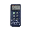 Ver imagem 2 de Termômetro Digital Datalogger T1 T2 Rs-232 Memória Tipo K J 15000 Dados Windows Th-060 Estojo Com Ce