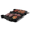 Ver imagem 3 de Grill Press 180 Britânia Chapa Revestida Antiaderente 220v