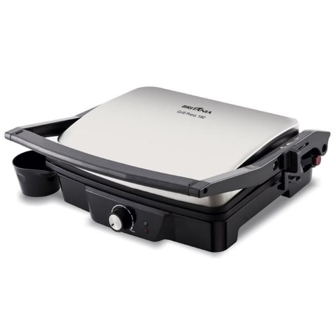 Grill Press 180 Britânia Chapa Revestida Antiaderente 220v