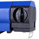 Ver imagem 3 de Fogareiro a Gás Portátil Slim Azul com Acendedor Automático Kala