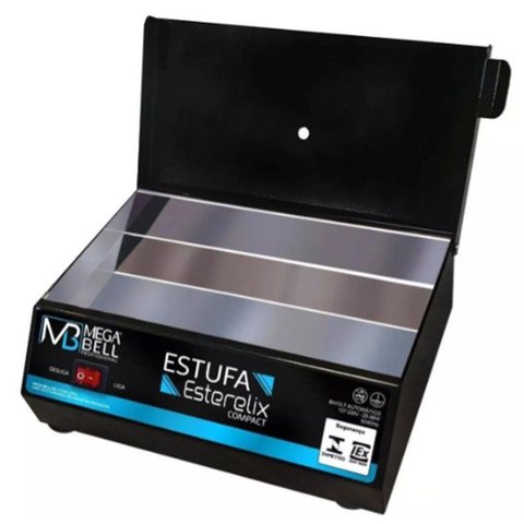 Estufa Esterilizadora Portatil pra Manicure e Pedicure