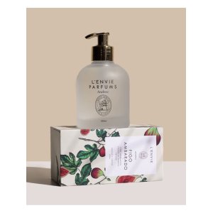 Sabonete Liquido Figo Ambarado - 200ml